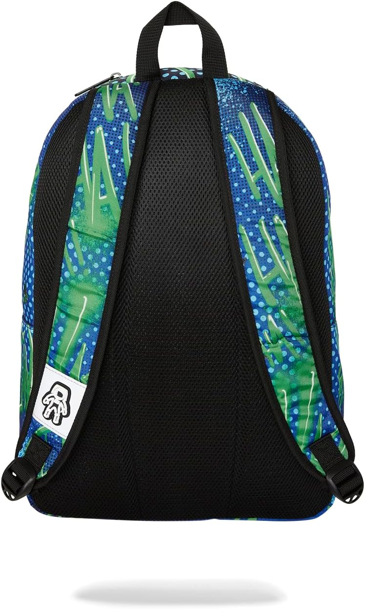 Space Junk Unisex Adult Batman Ultimate Multipurpose Backpack - Large (18.5" high)
