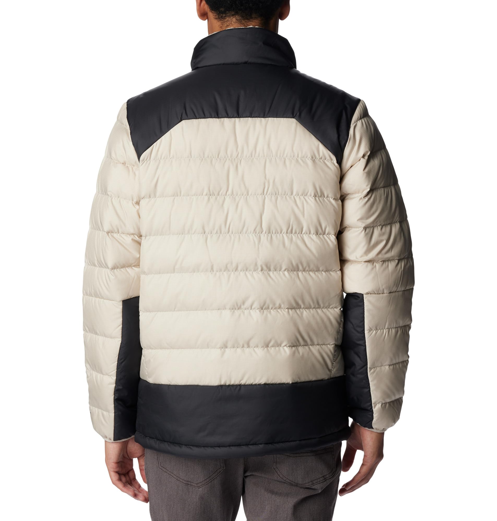 Columbia Chaqueta de plumón parque de otoño para hombre