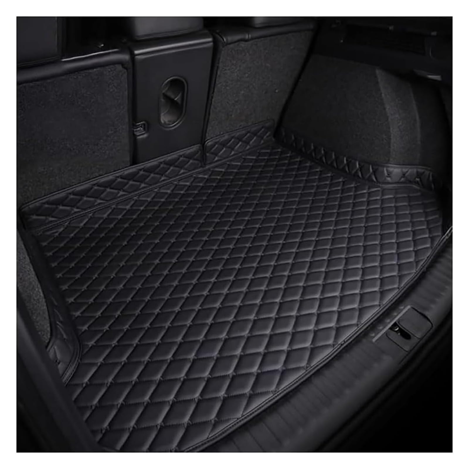 Funda de maletero para Toyota Prius de alta densidad con acabado acolchado elegante