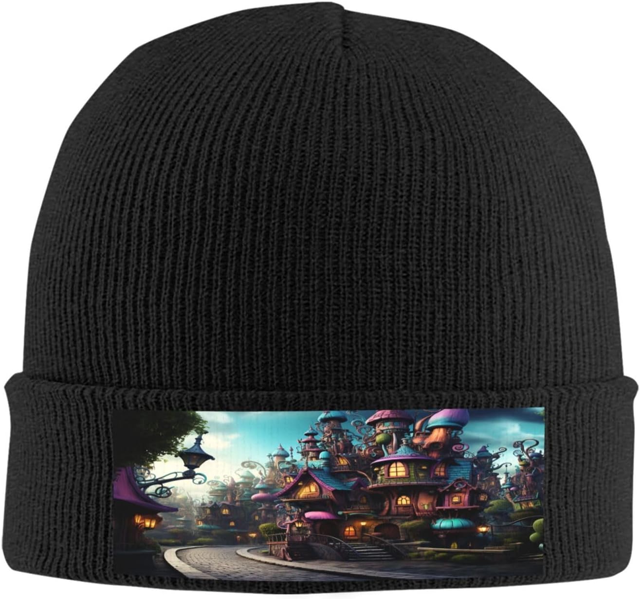 Magic Cottage Unisex Beanie for Men and Women Knit Hat Winter Beanies, Bulk Knit Hat for Cold Weather