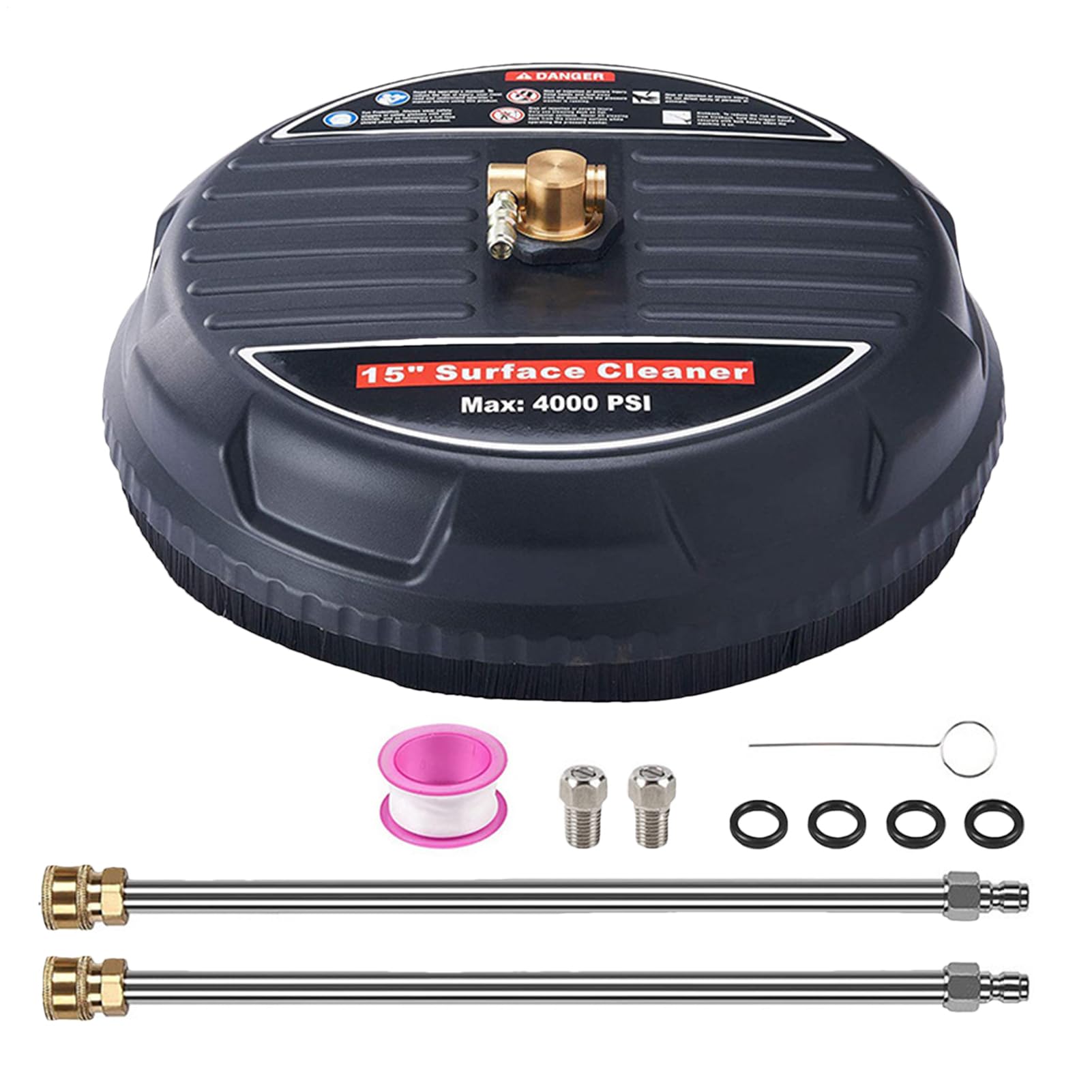 Nettoyant de Nettoyeur Haute Pression pour Laveur Haute Pression Détergent