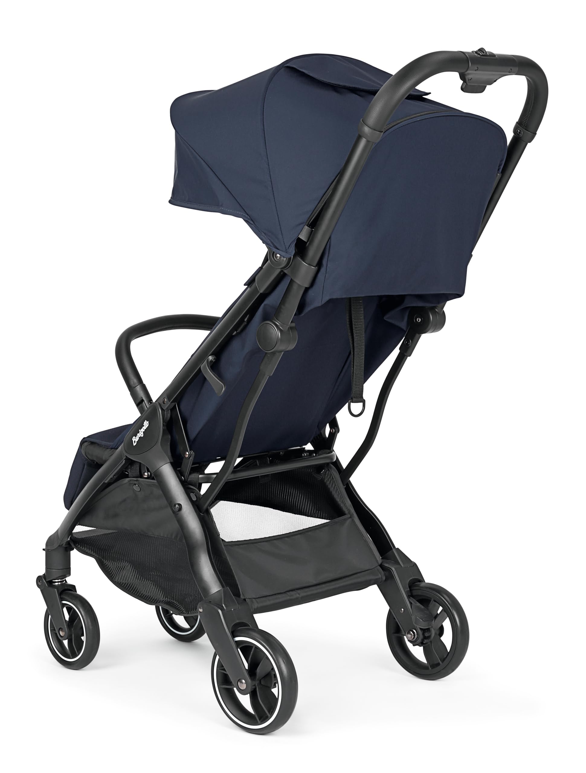 Burigotto Passeggino Copa BLUE il passeggino che si chiude da solo! Omologato dalla nascita (fino a 22 kg)
