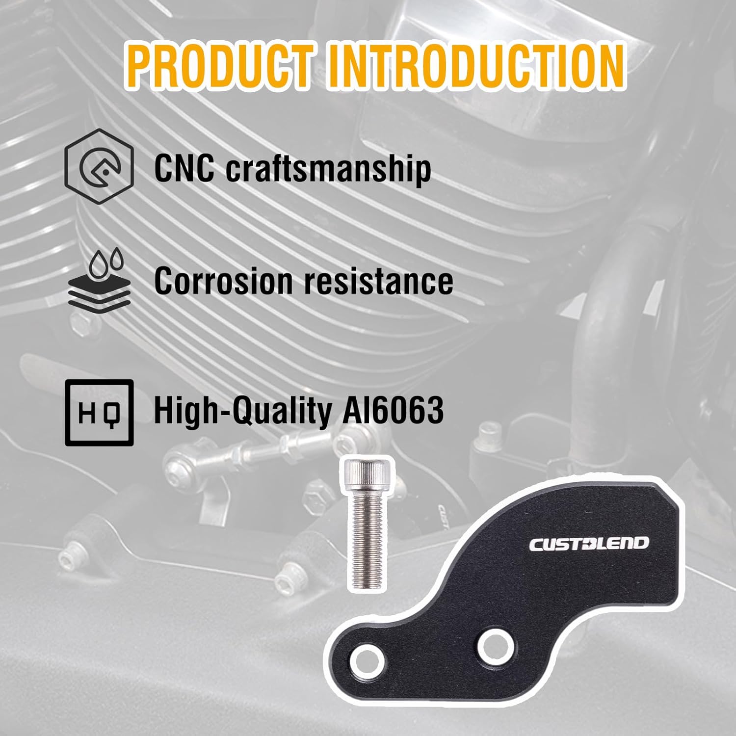 Harley Neutral Gear Assist Kit Shifter Assistant, Harley Gear Shift Helper Compatible with 2018+ Harley Touring, 2018+ Softail