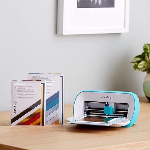 Miniatura 13 de Cricut Joy Foil - Tarjetas de inserción de transferencia, Cameron Sampler - A6