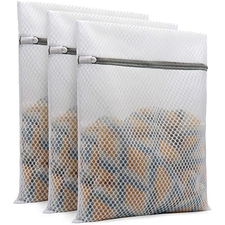 dollar tree mesh laundry bolsas