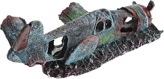 TEHAUX Fighter Plane Wreckage