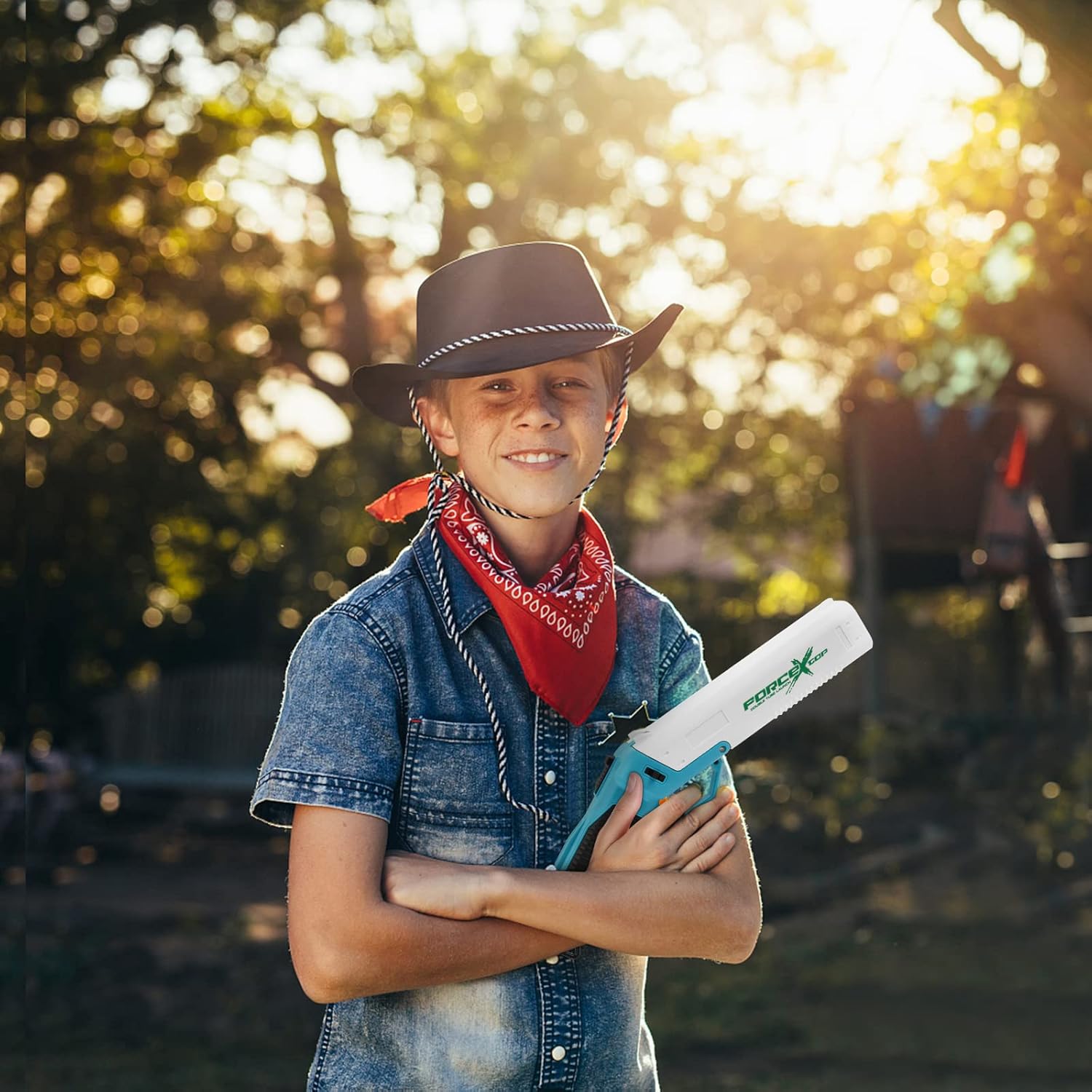 Shell Ejecting Toy Shotgun for Kids - Soft Bullet Toy Gun with Soft Bullets & Ejecting Shells for Birthday