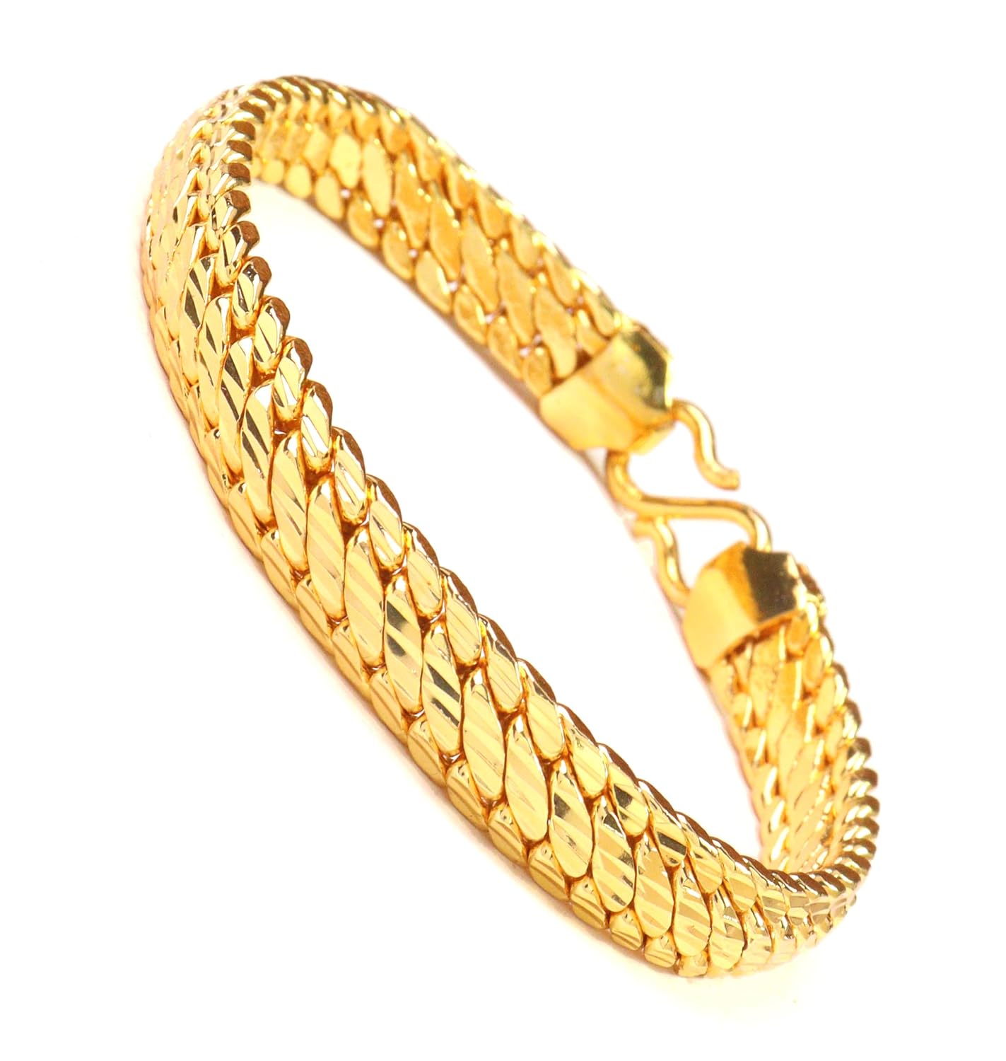 LOVELY DREAMS One Garm Bracelets for Mens and Boys Chain Bracelet for Men Birthday Gift for Mens and Boys Gift for Husband... - Review, Price and Buying Guide