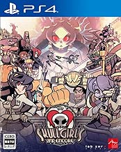 Skullgirls (2012) 