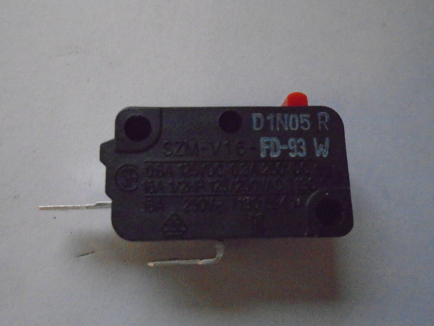 NMD Brand SZM-V16-FD-93 Normally Open Micro Switch BARN3-4
