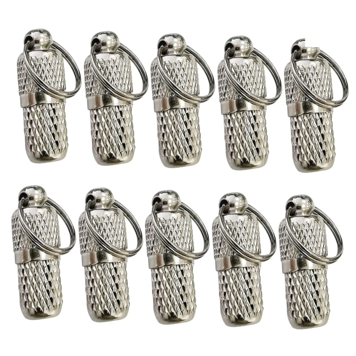 SUPVOX 100pezzi Pz Medagliette Per Collare Di Animali Domestici Ciondolo Identificativo Argento Per Prevenire La Perdita Accessori Pratici e Leggeri Per Cani e Gatti