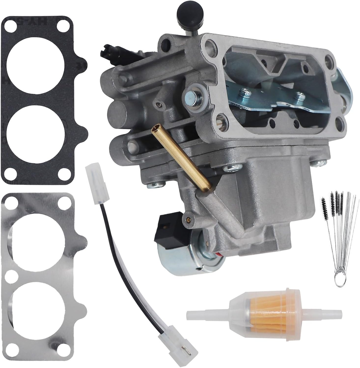 845273 Carburetor for B&S 842097 844172 845032 Compatible with 611477 613477 Series Engine