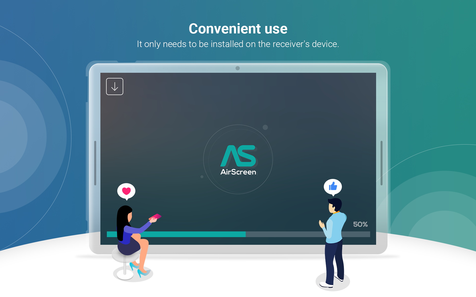 AirScreen - AirPlay & Cast & Miracast & DLNA:Amazon.in:Appstore for Android