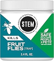 Vista 1 de STEM Kills Fruit Fly Trap: Fruit Fly Catcher With Botanical Extracts; 5.4 fl oz (Pack Of 1)