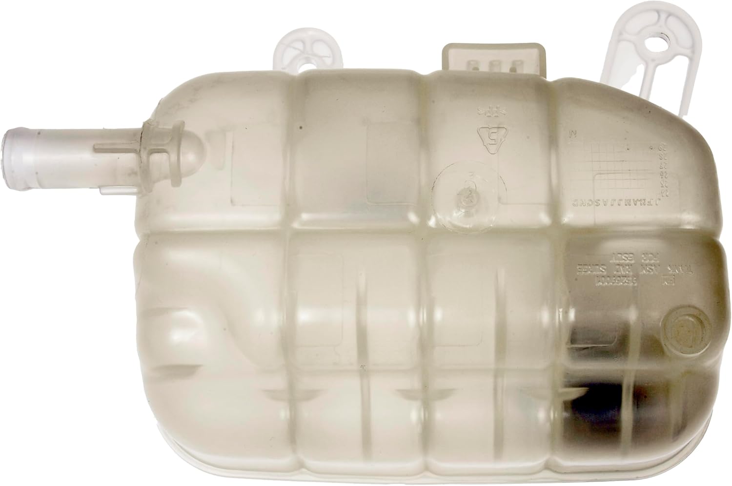 Dorman 603-955 Front Pressurized Coolant Reservoir with Cap Compatible with Select Buick / Chevrolet Models