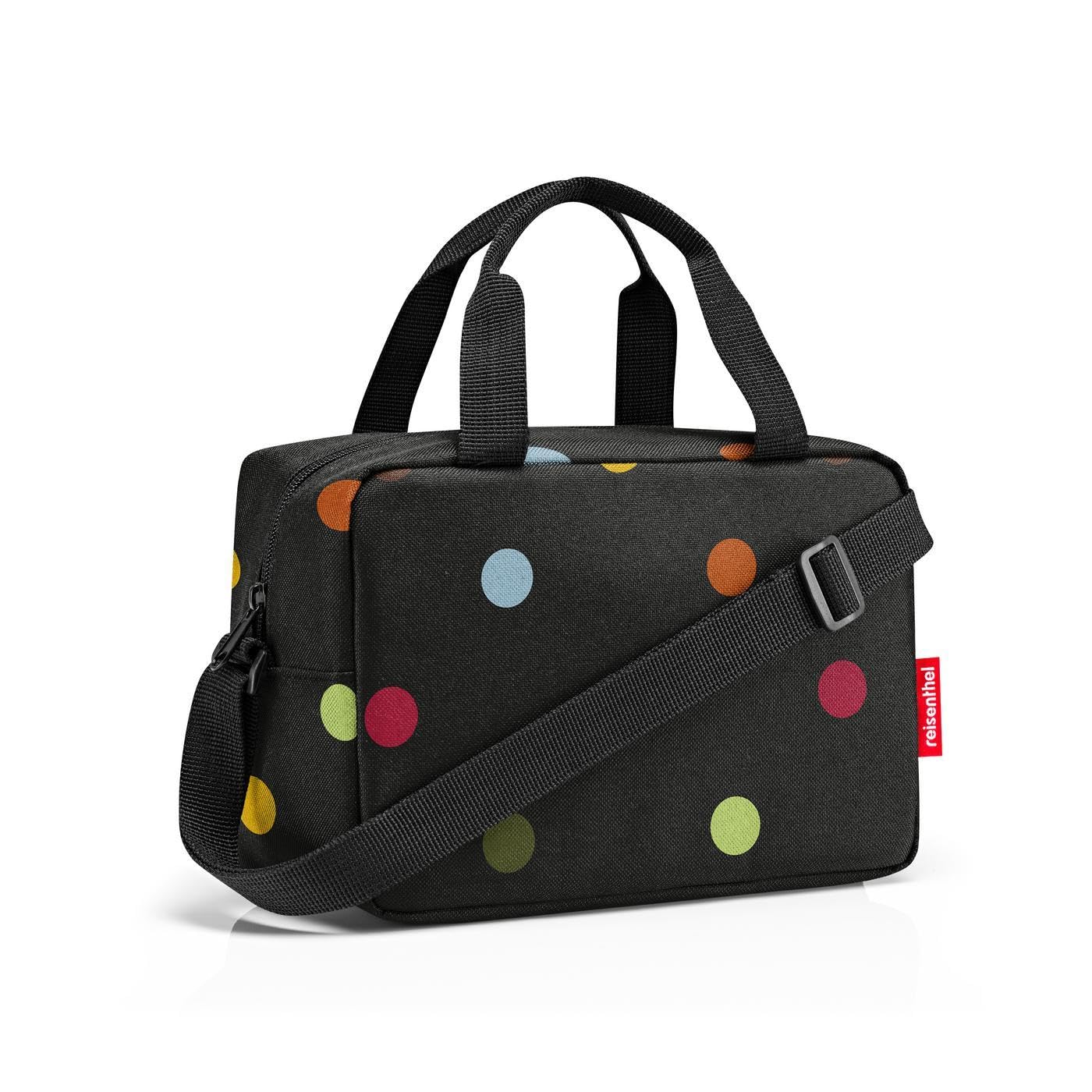 reisenthel coolerbag-to-go - Kleine Lunch-Kühltasche zum Umhängen –Ideal für Picknicks, das Büro und unterwegs