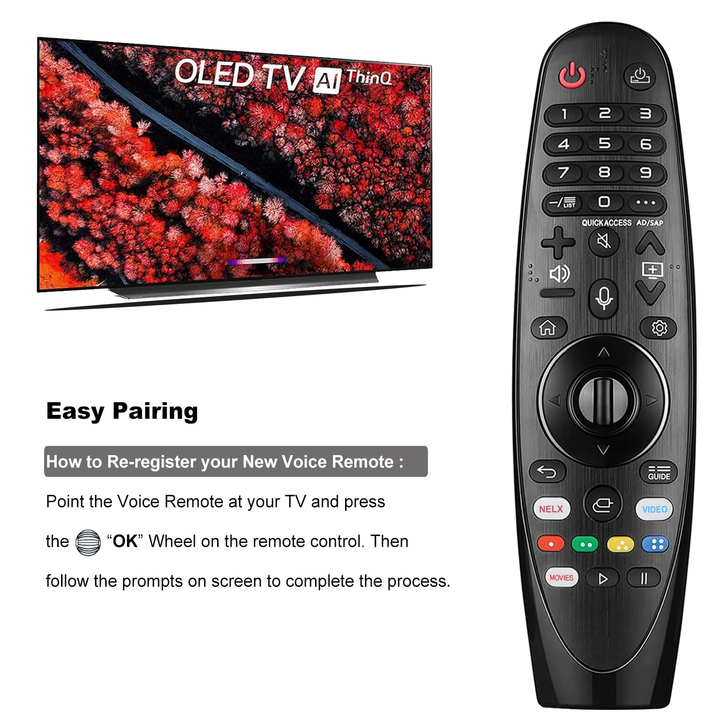 Telecomando Magico Lg | Acquisti Online Su - Foto 10