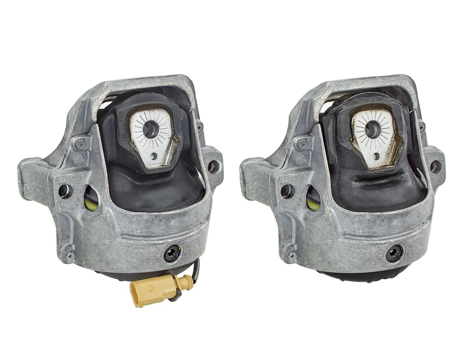 Meyle Supporto Motore Lato Sinistro 100 199 0150 Per Passat Variant (3C5), Cuscinetto Gomma-Metallo, Ricambio OE 3C0199555P