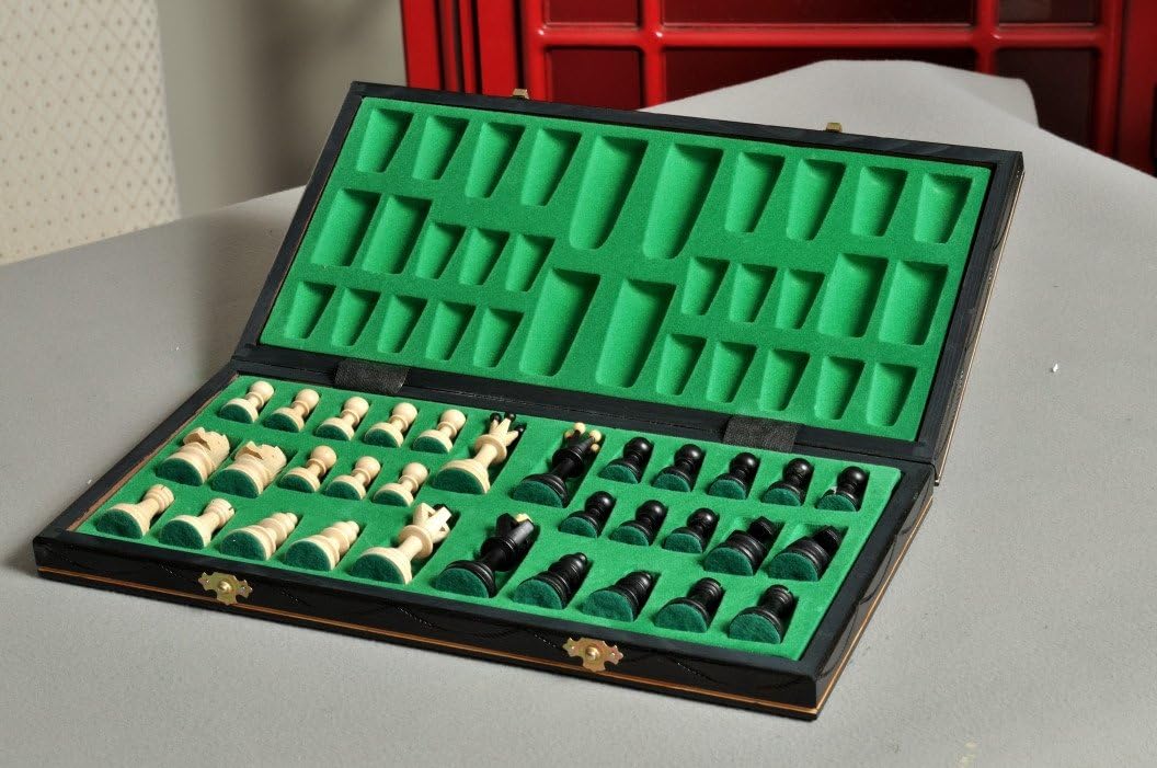 The Minsk Travel Chess Set & Board
