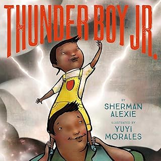 Thunder Boy Jr. (Bccb Blue Ribbon Picture Book Awards (Awards))