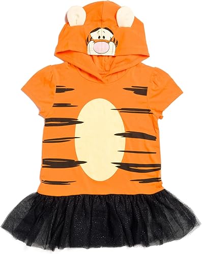 Miniatura 5 de Disney Pixar Toy Story Minnie Mouse Mickey Mouse Winnie the Pooh - Conjunto de camiseta y leggings para niñas pequeñas