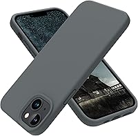 Vista 104 de OTOFLY - Funda para iPhone 8, iPhone 7, serie suave y sedosa, calidad prémium, botones de silicona suave, funda protectora compatible con iPhone 7