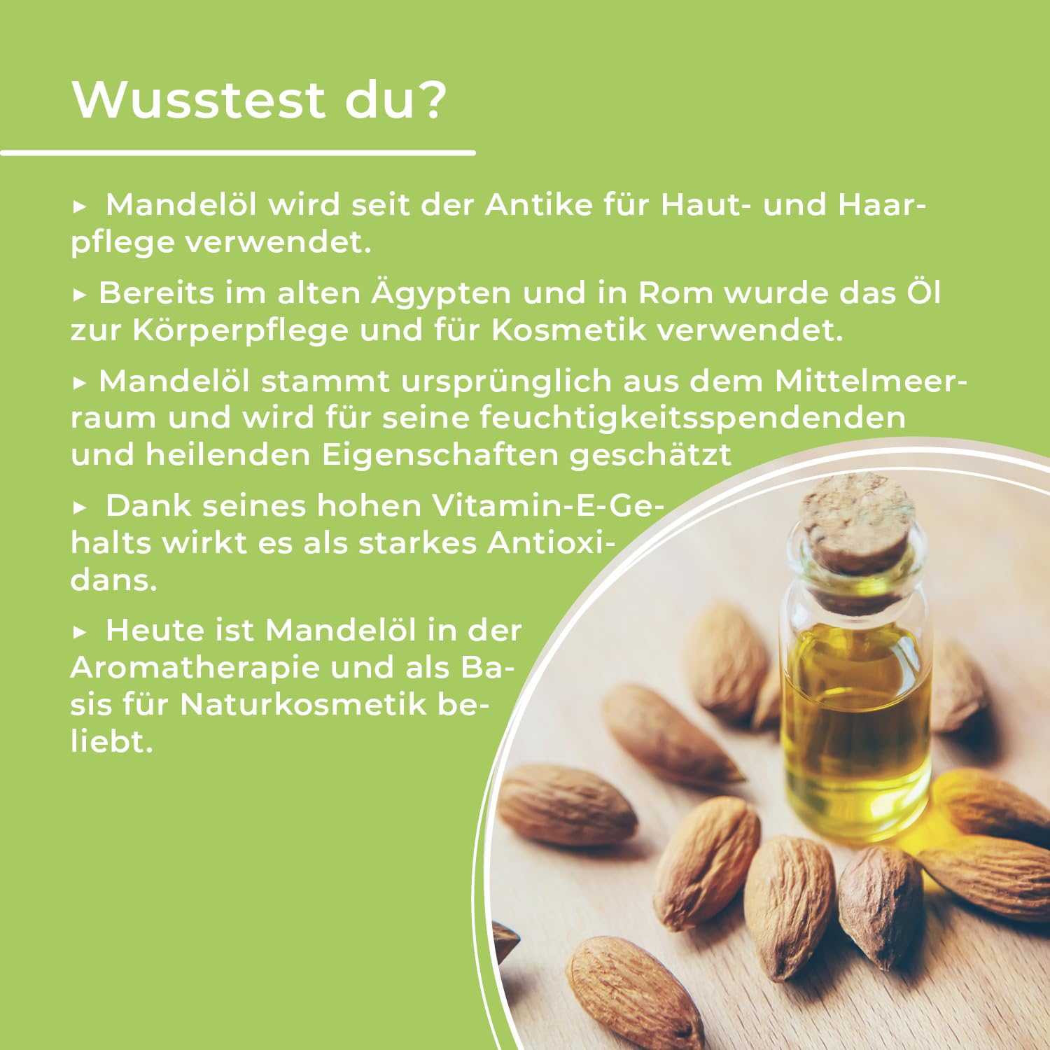 VitaFeel olejek bazowy migdałowy, słodki, 10 litrów, wegański, nie zawiera genetycznie, idealny do pielęgnacji skóry i włosów, do aromaterapii i jako olejek bazowy do olejków do masażu lub kosmetyków