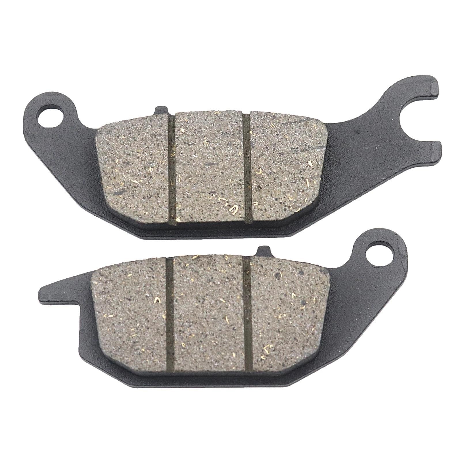 Plaquettes de frein arrière moto CBR125 RW5 RWA XL125V remplacement disque