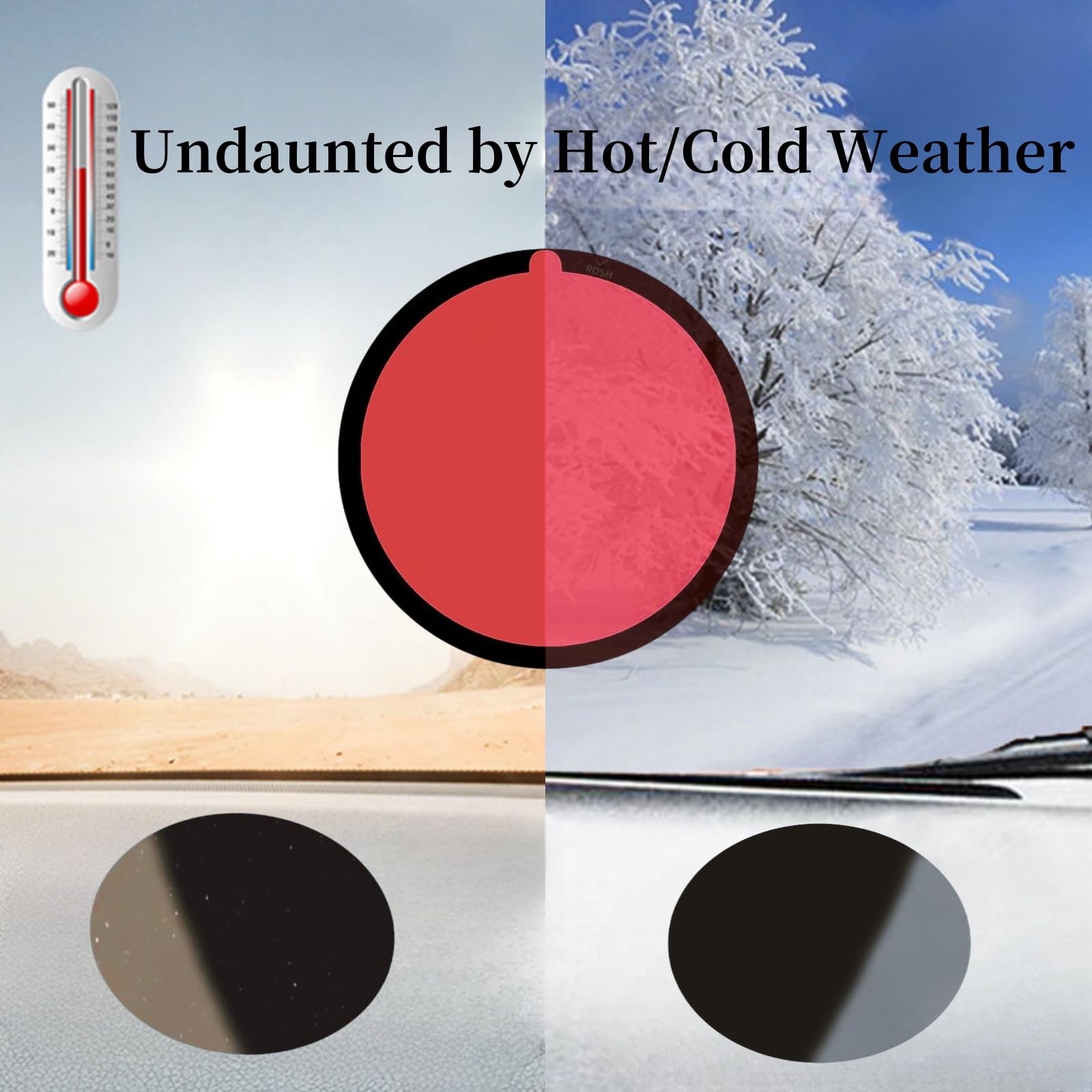 Soporte Tomtom Garmin Salpicadero 2 Discos Adhesivos Para Salpicadero Compatibles Con Gps Tomtom Y Garmin 367259