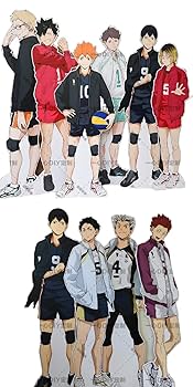 Amazon.co.jp: ハイキュー!! キャラスタンド 等身大のぼり 日向