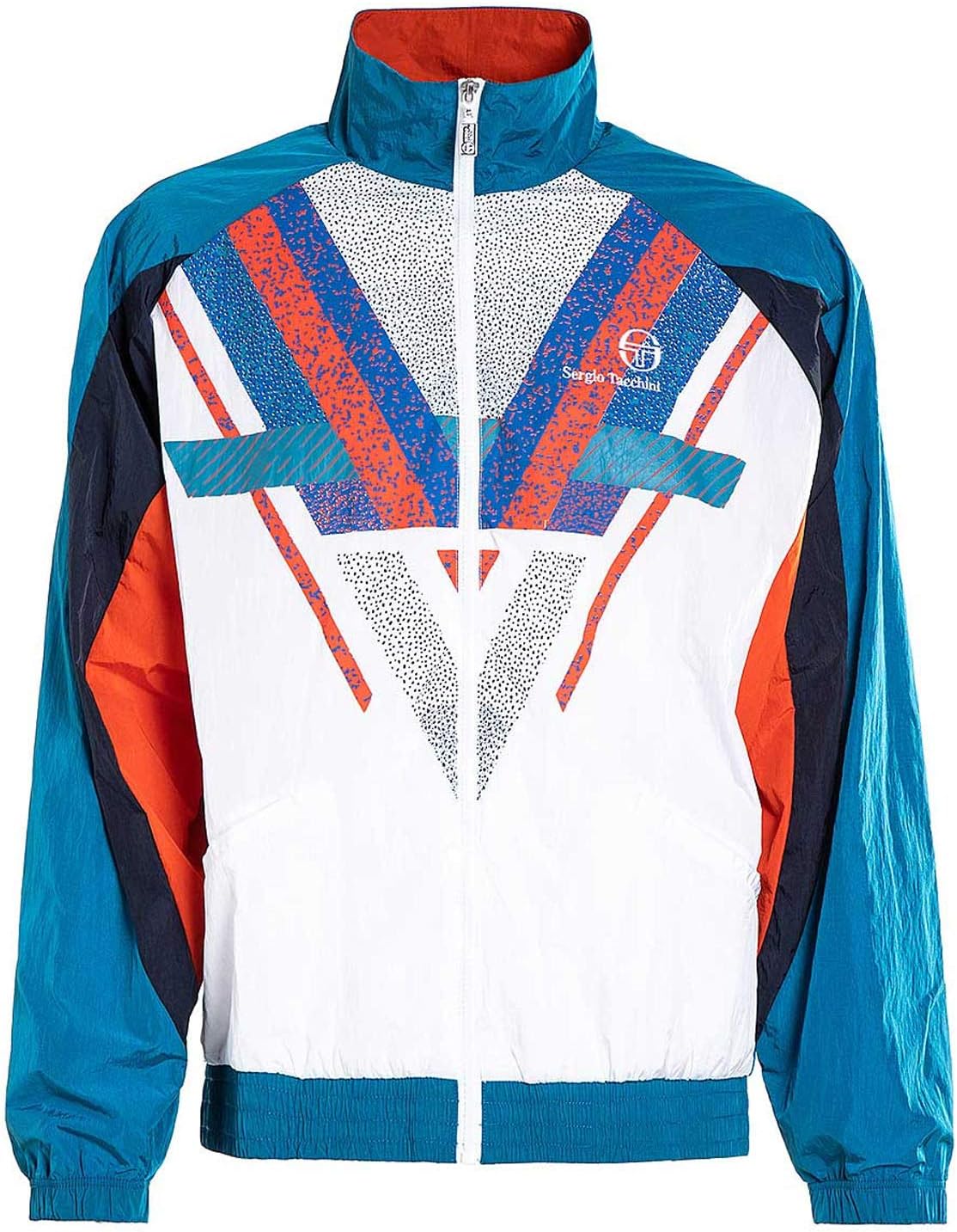Sergio Tacchini Mens Sinzio Tracksuit Jacket
