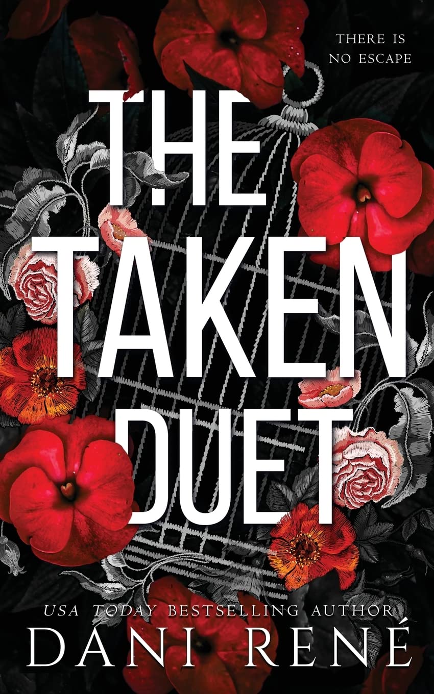 The Taken Duet: A dark, captive romance (The Taken Series)