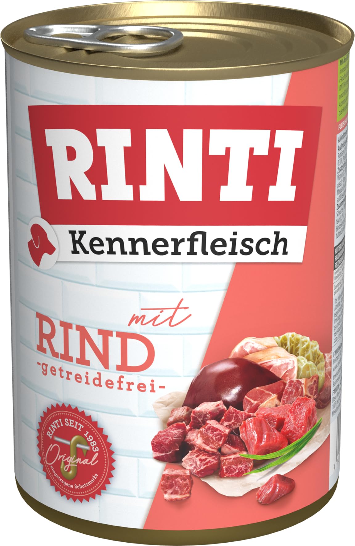 Rinti Rind, Confezione da (24 X 400 G)