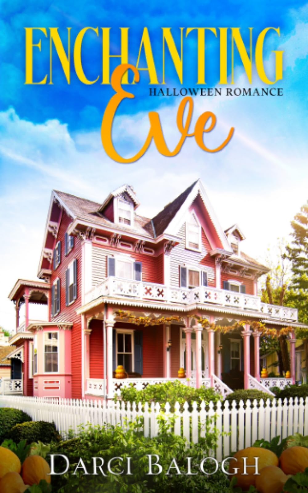 Enchanting Eve: Halloween Romance (Sweet Holiday Romance)