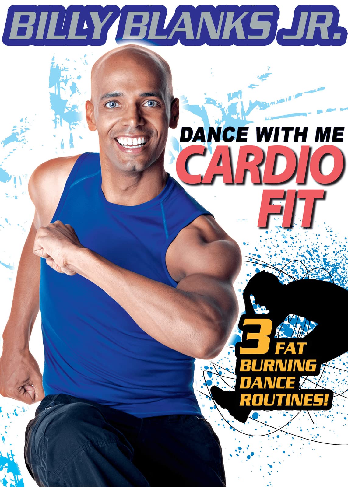 スポーツ・フィットネス Billy Blanks Jr. DANCE WITH ME DVD & CD Billy Blanks Jr.: Dance With Me Cardio Fit: Amazon.ca