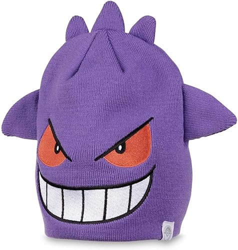 Miniatura 2 de Pokemon Sombrero de peluche Center Gengar