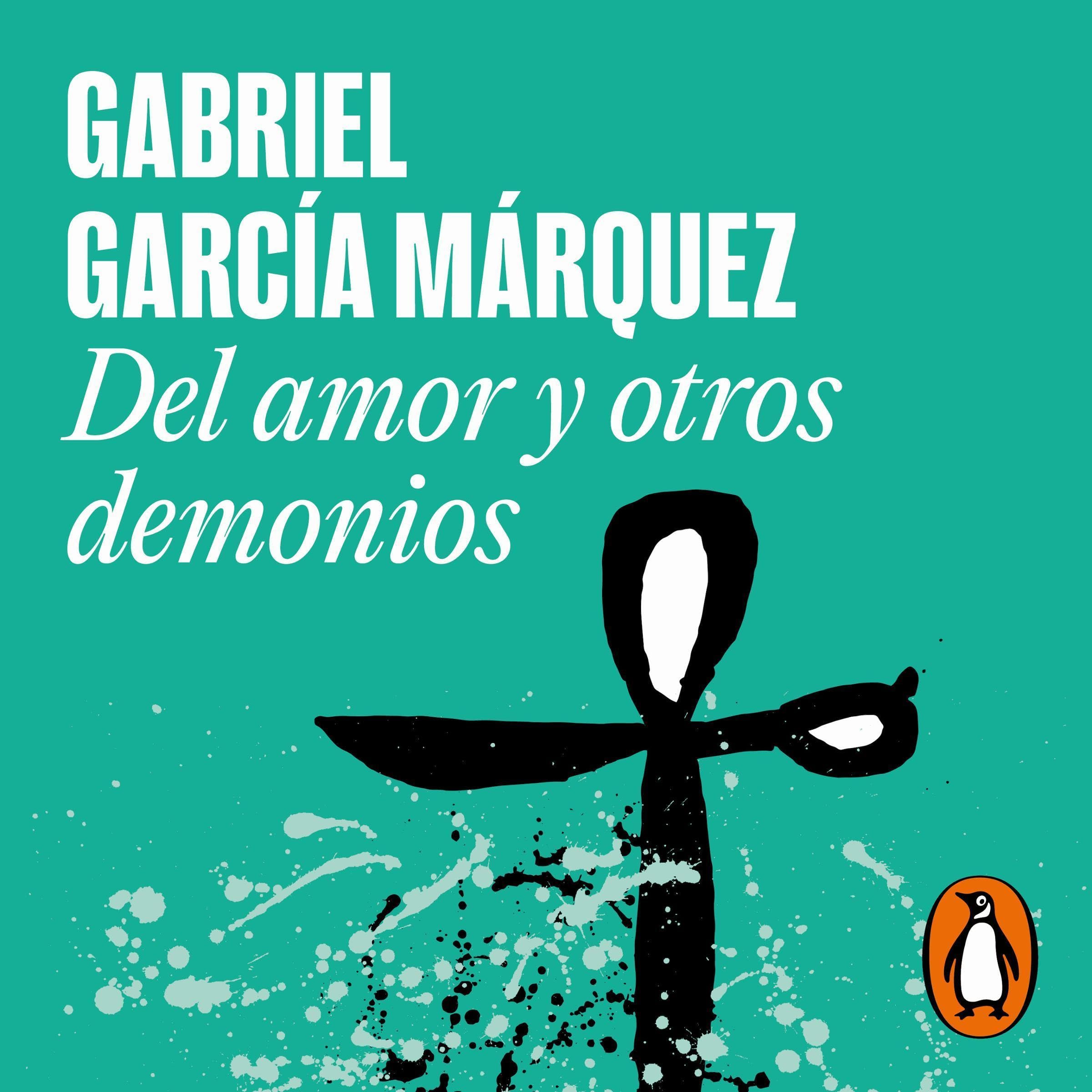 Cover art for Del amor y otros demonios