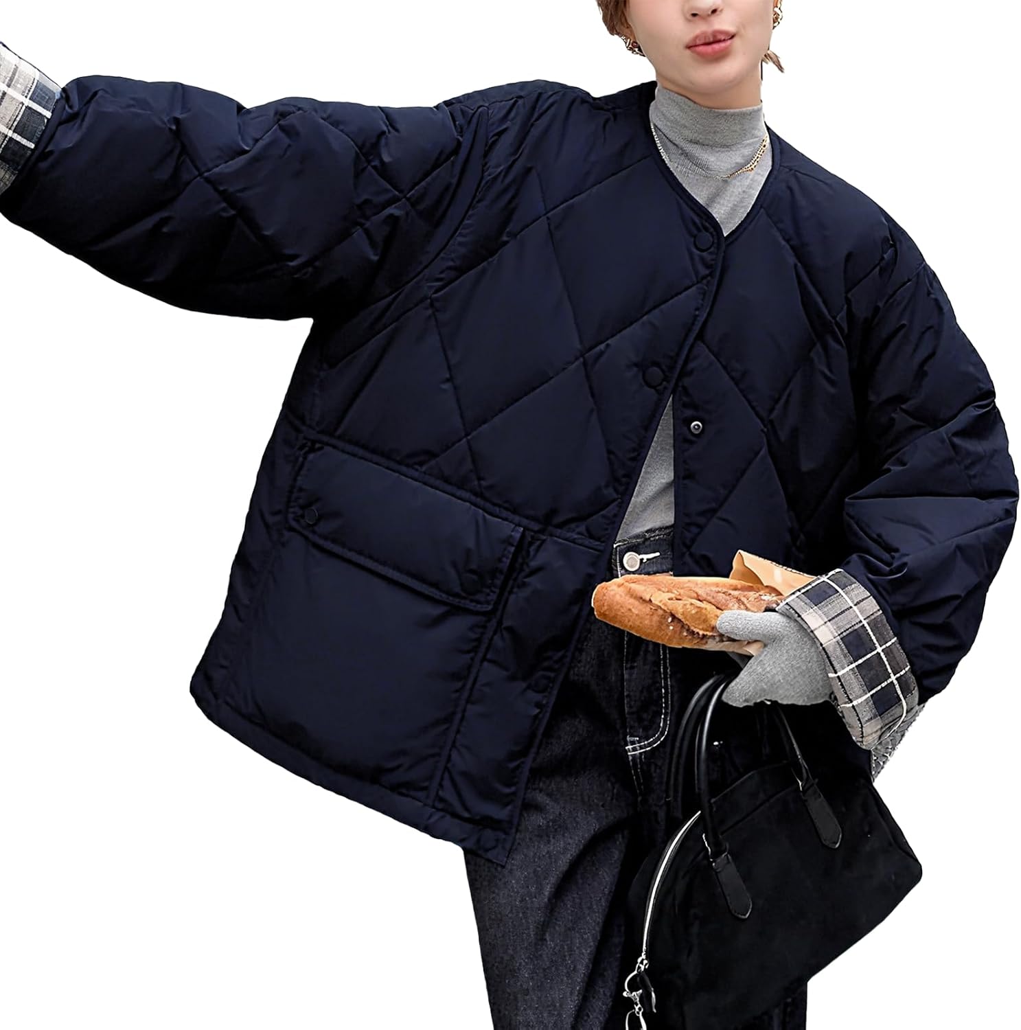 美品 トリココムデギャルソン リボンスリットジップアップスカート