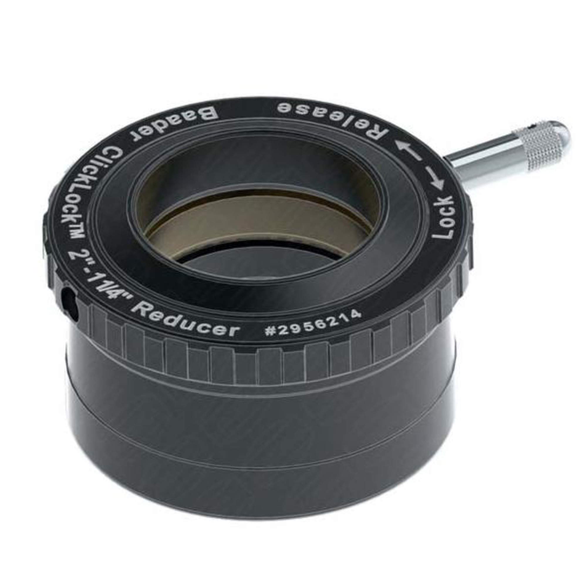 Baader Planetarium Adapter Reduzierstück ClickLock von 2" auf 1,25"