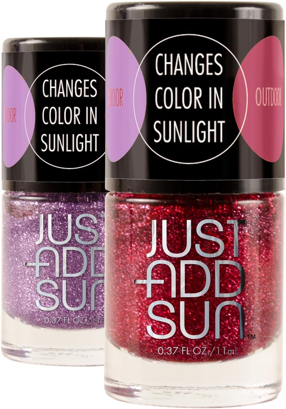 Color Changing Nail Polish (Fool For You)