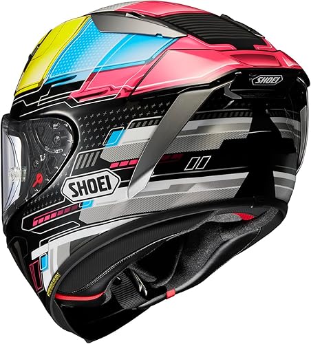 Miniatura 3 de Shoei X-Fifteen Proxy - Casco integral para moto
