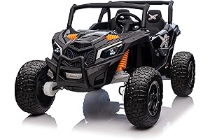 48V Electric Ride-On Truck: Ultimate Adventure for Kids