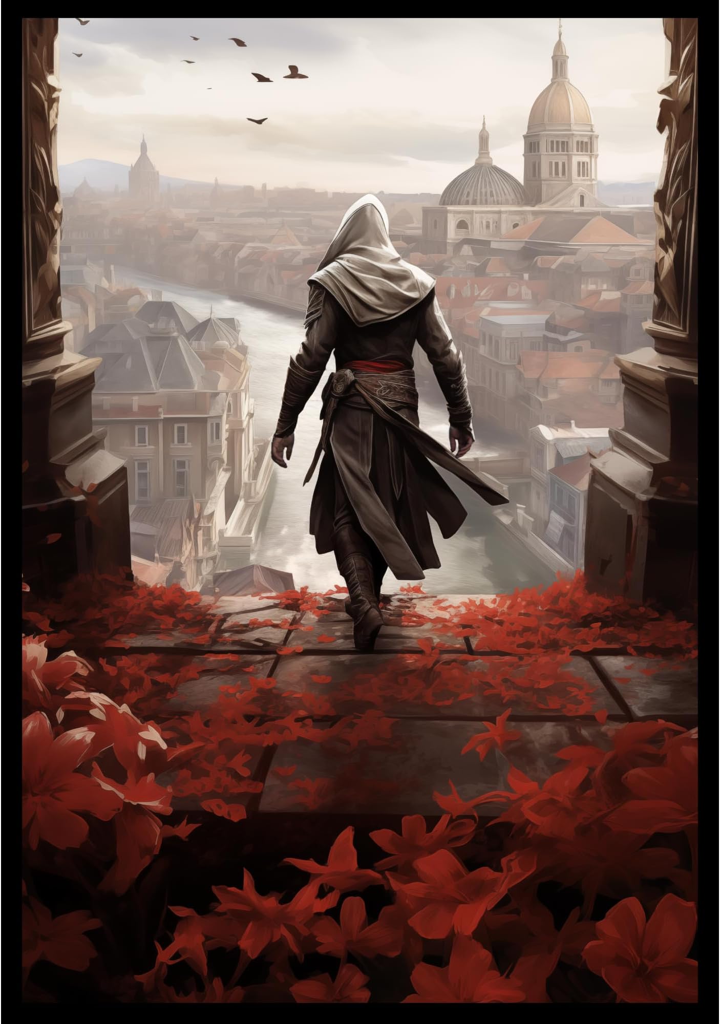MTG (Assassin) 100 Card Game Sleeves