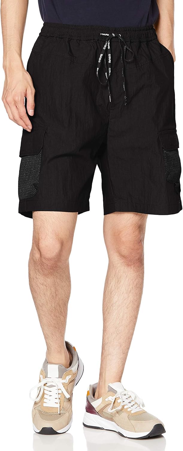 Amazon | [サイラス] ショートパンツ MESH POCKET SHORTS 110202031005