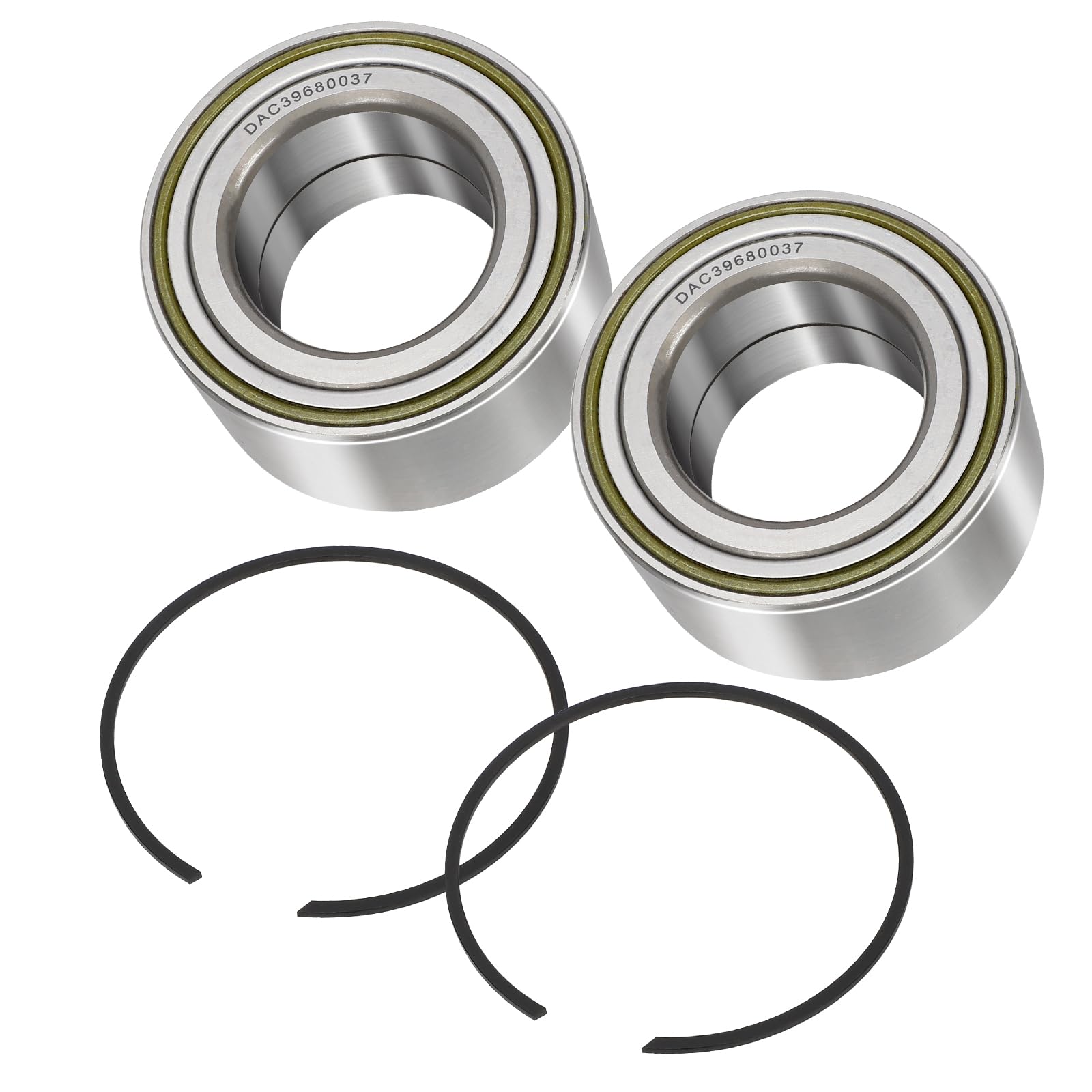 Amazon.com: Front/Rear Wheel Bearing Kit for Can Am Maverick X3