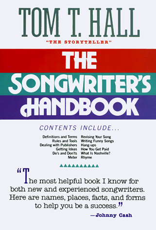 The Songwriter's Handbook (Music Series)