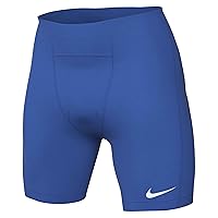 Nike DF Strike NP Pantaloncini da Uomo Royal Blue/White XL