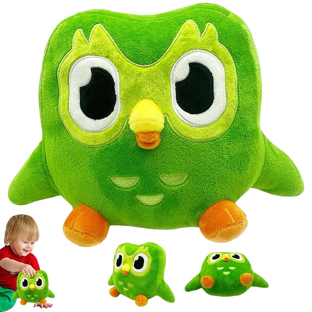 Katutude Peluche Hibou Blanc, Hibou En Peluche, Hibou Peluche Decor De Noel Peluche Hibou Chouette Animal En Peluche Amz B0br
