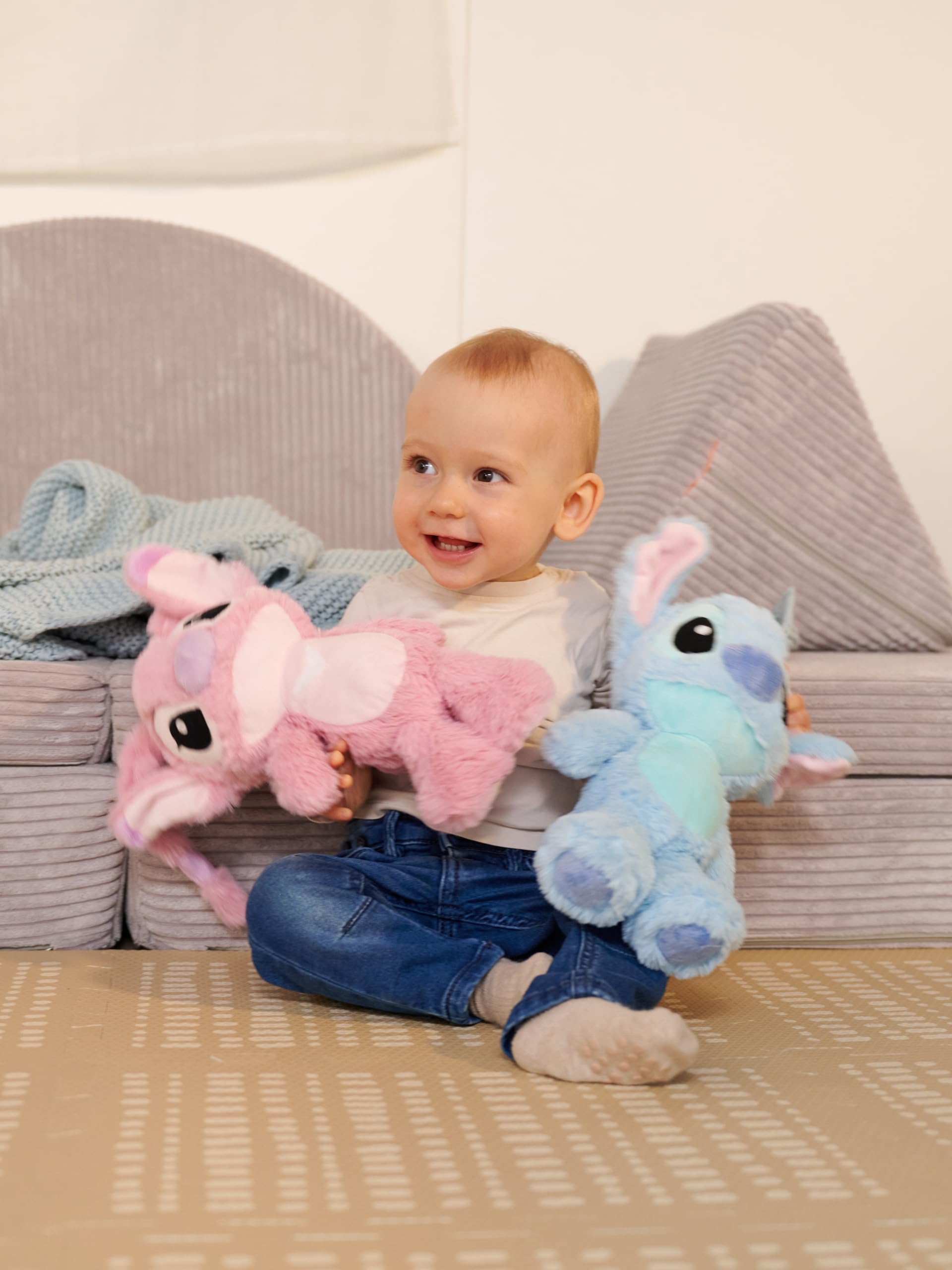 Simba 6315870030 Disney Stitch Angel 25 cm