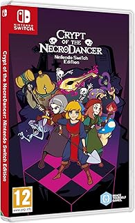 Crypt Of The Necrodancer Amplified Dlc (Nintendo Switch)